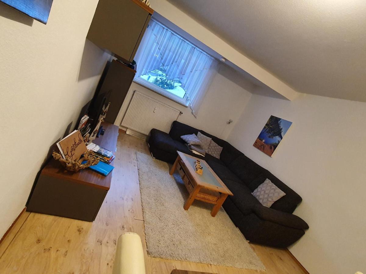 Apartment Anke Braunlage Exterior foto