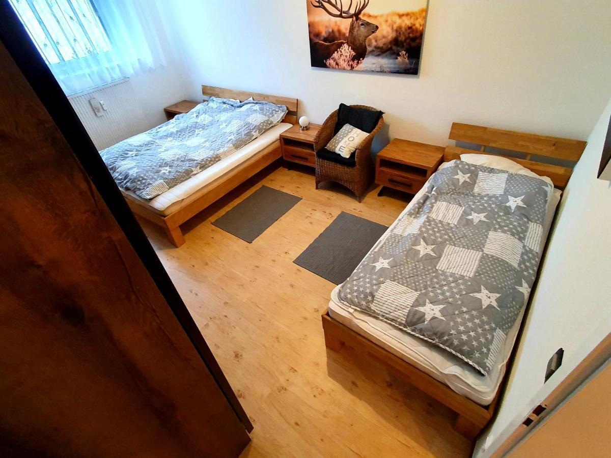 Apartment Anke Braunlage Exterior foto