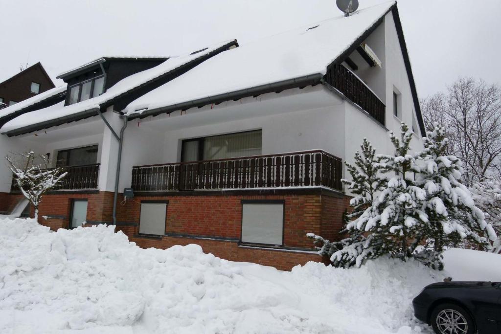 Apartment Anke Braunlage Exterior foto
